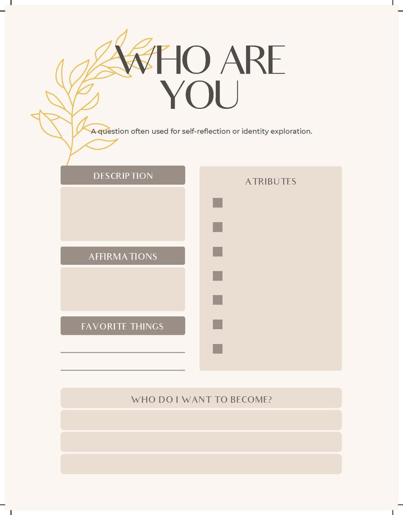 2024 Planner- Intentional Life Daily Planner