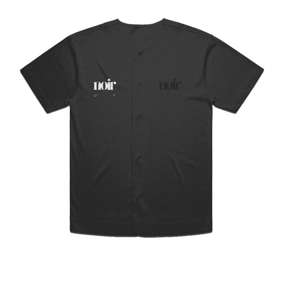 HEAVY BASEBALL JERSEY