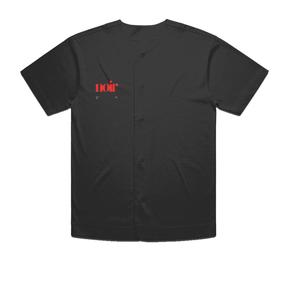 HEAVY BASEBALL JERSEY