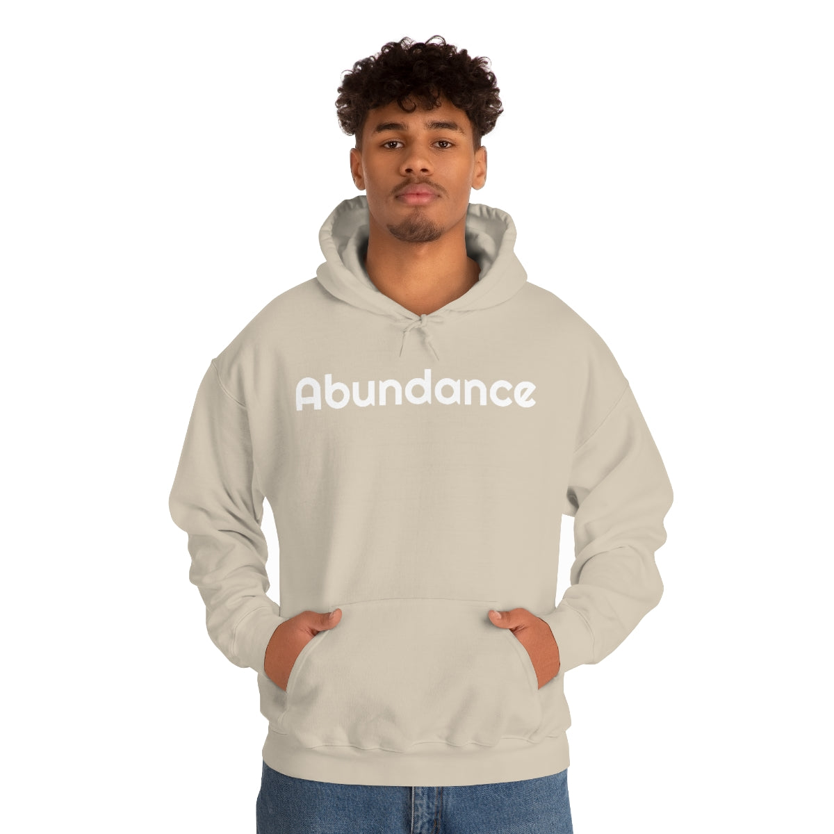 Abundance Hooded Sweatshirt