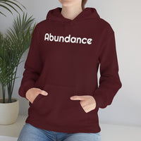 Abundance Hooded Sweatshirt