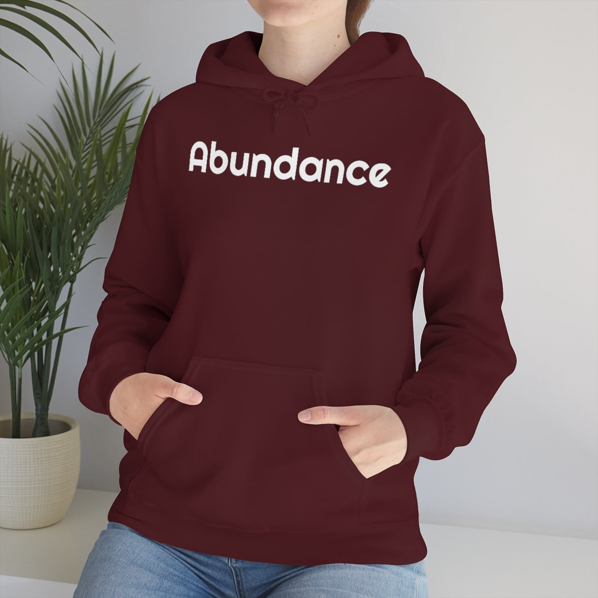 Abundance Hooded Sweatshirt