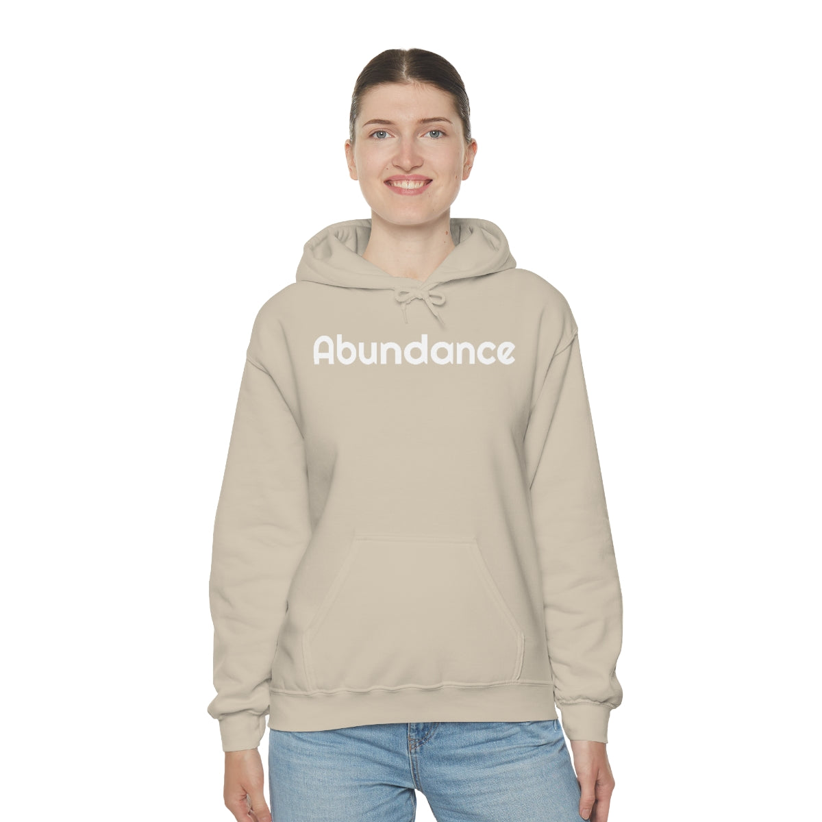 Abundance Hooded Sweatshirt
