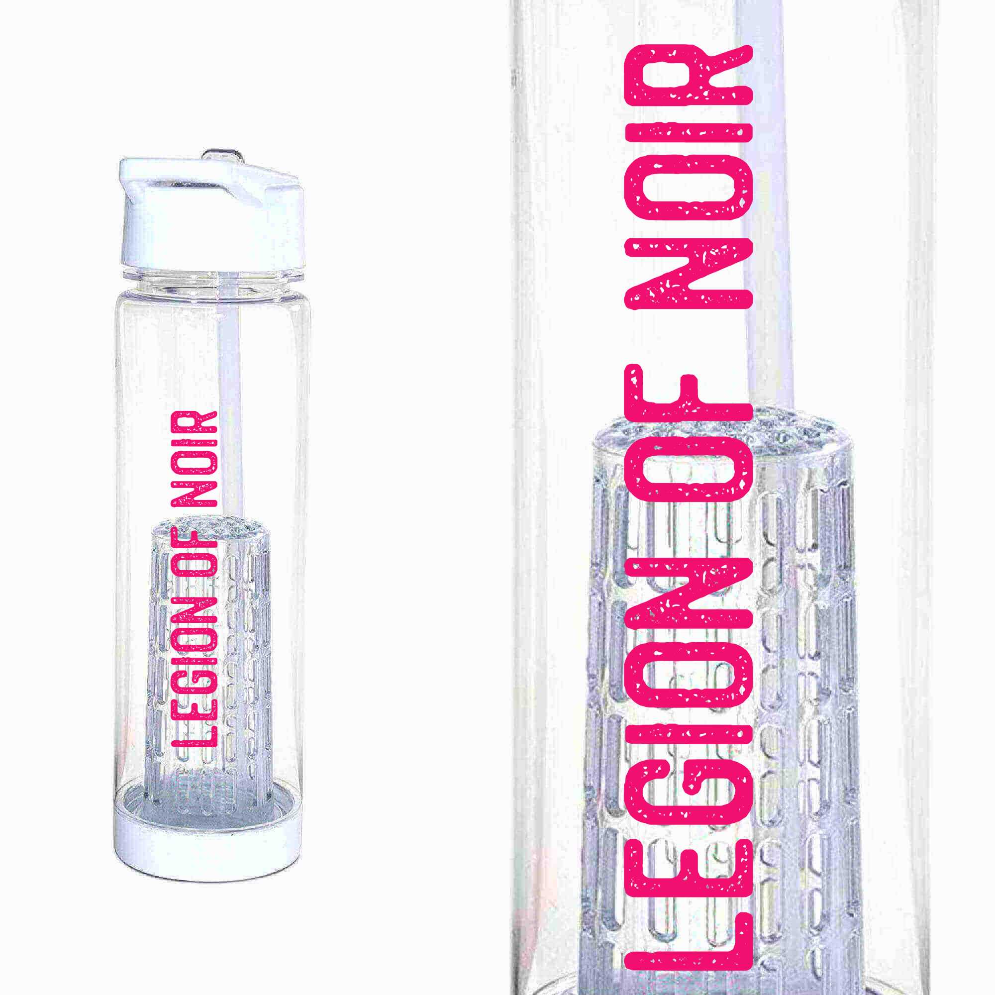 Water Bottle Island Style