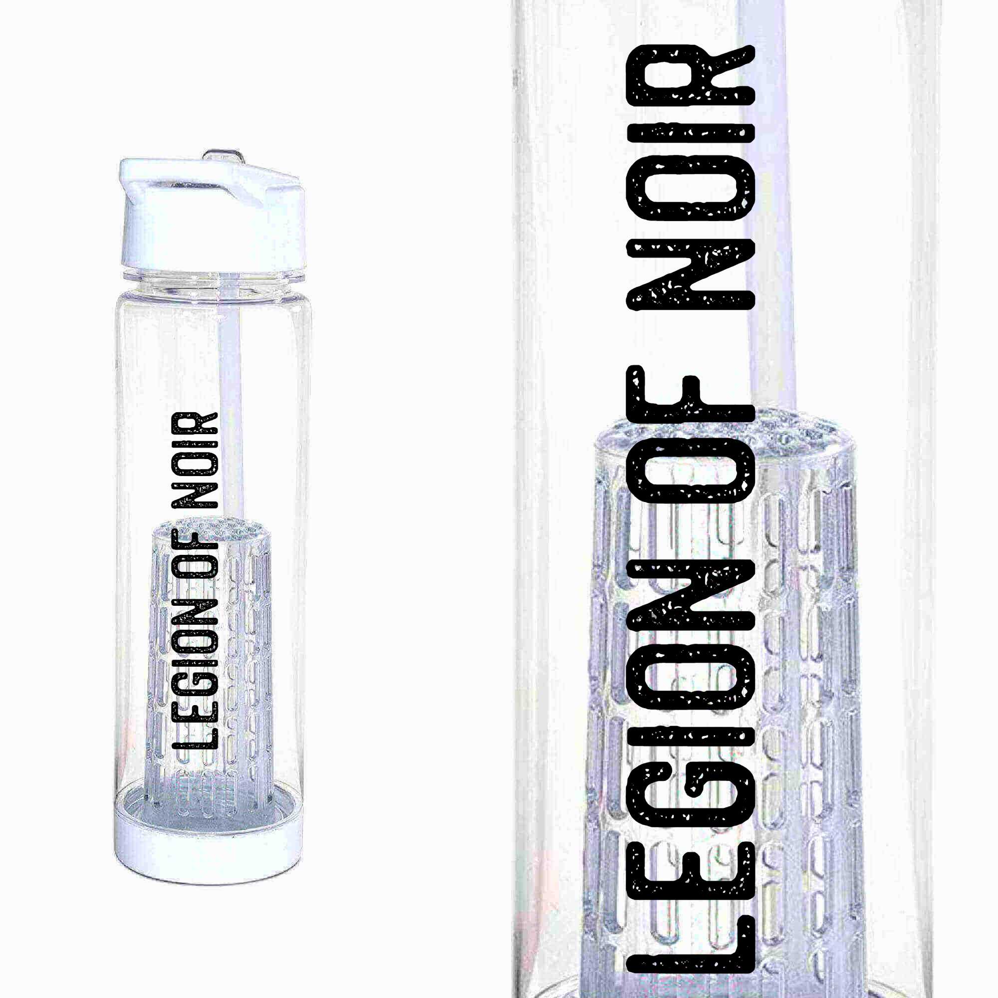 Water Bottle Island Style