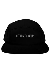 Noir 5 panel