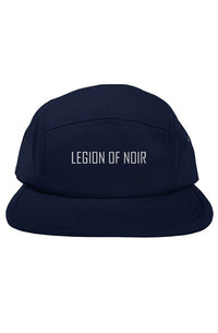 Noir 5 panel