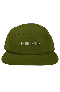 Noir 5 panel