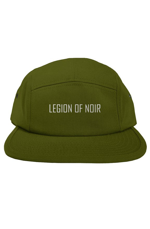 Noir 5 panel