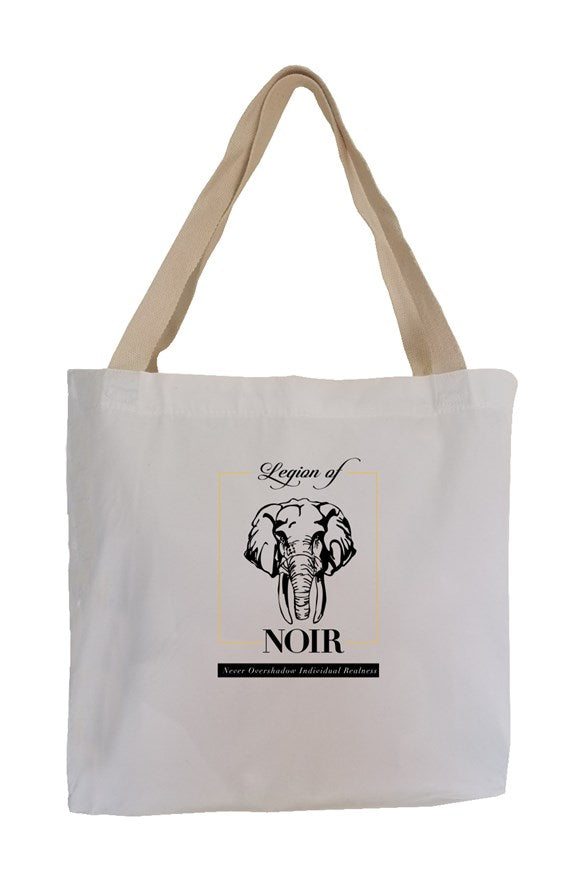 Eco Canvas Tote