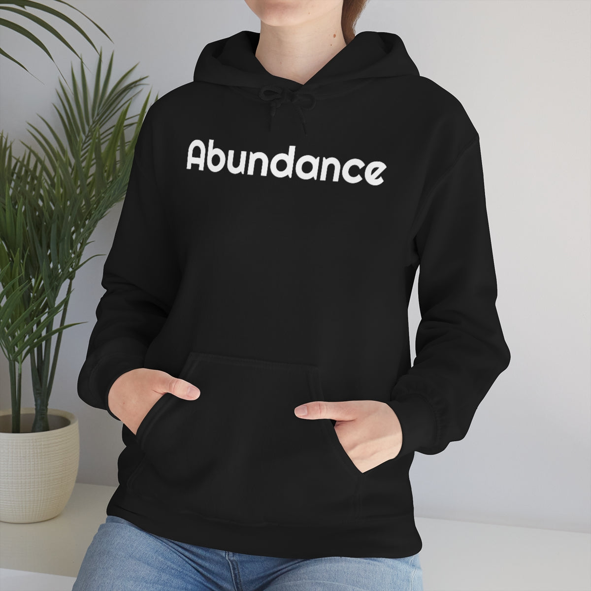 Abundance Hooded Sweatshirt