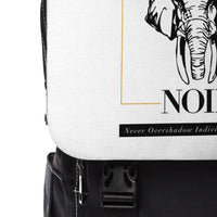 Unisex Casual Shoulder Backpack