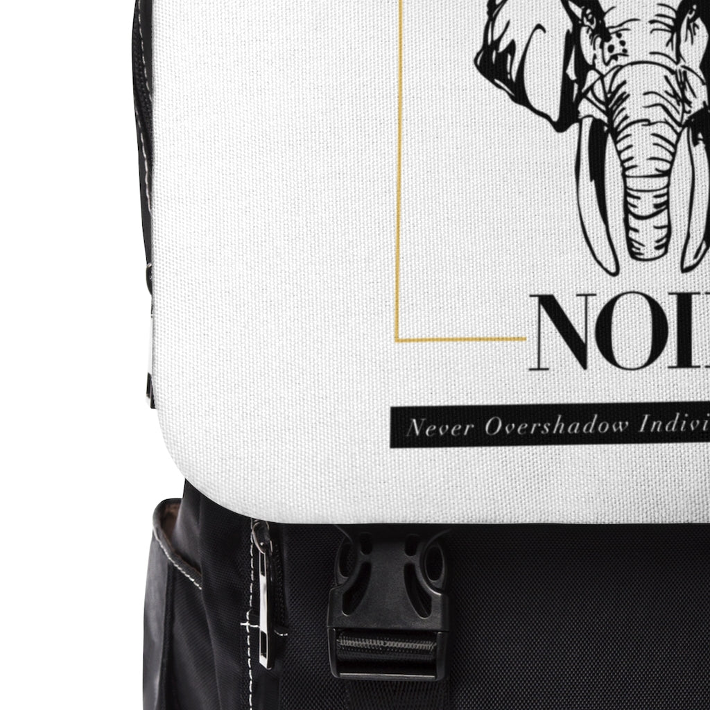 Unisex Casual Shoulder Backpack