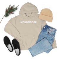 Abundance Hooded Sweatshirt