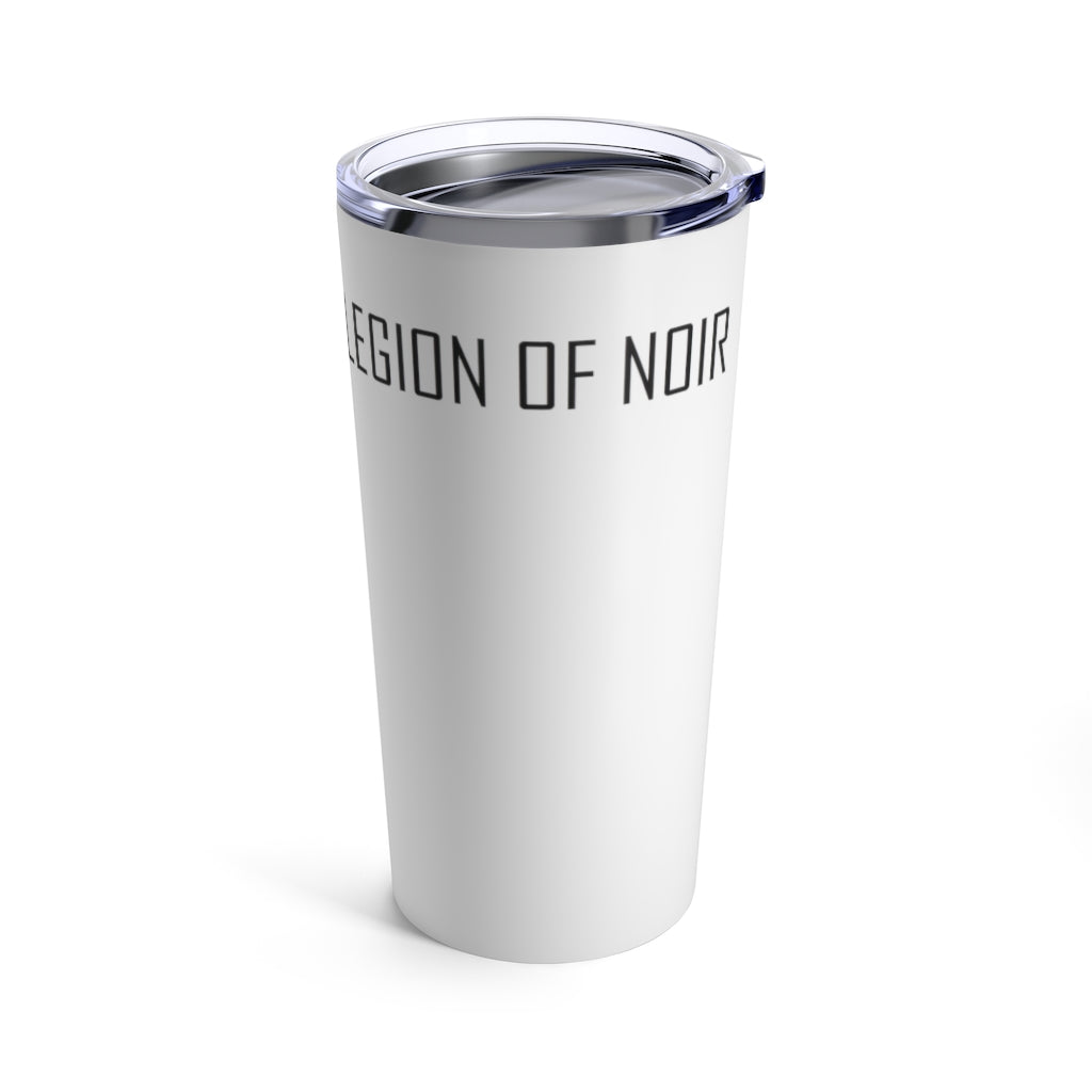 Legion of Noir Tumbler 20oz
