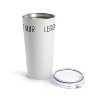Legion of Noir Tumbler 20oz