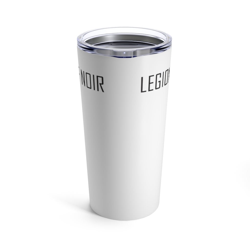 Legion of Noir Tumbler 20oz