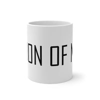 Noir Color Changing Mug