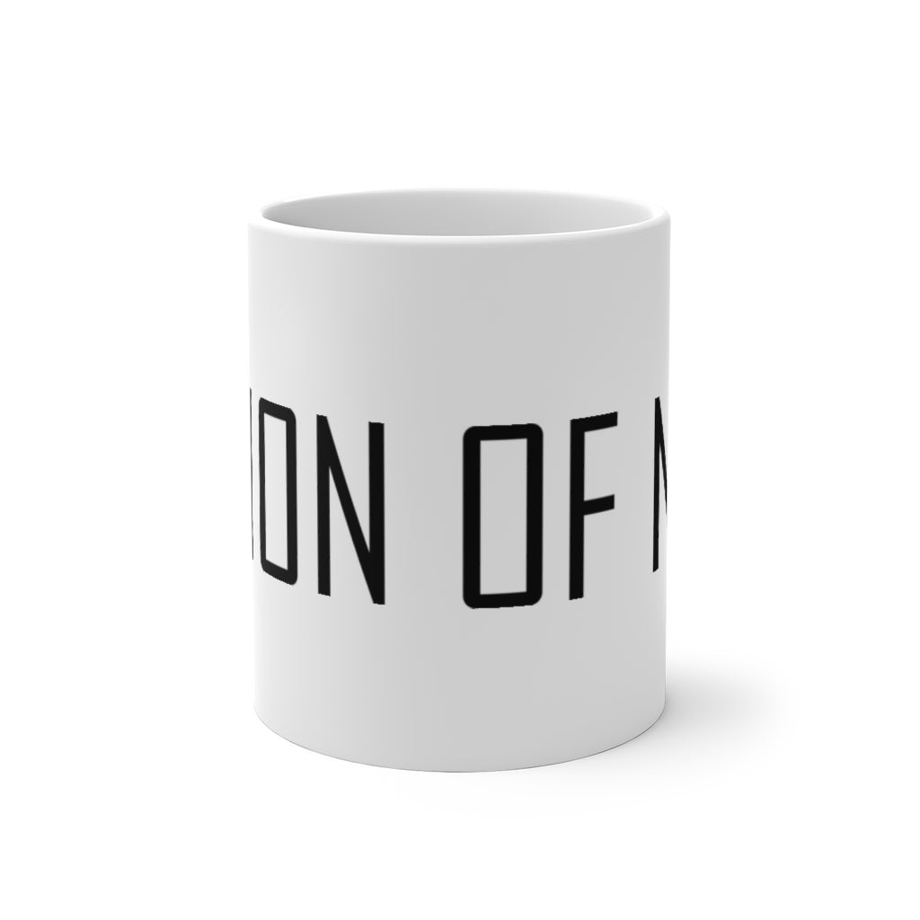 Noir Color Changing Mug