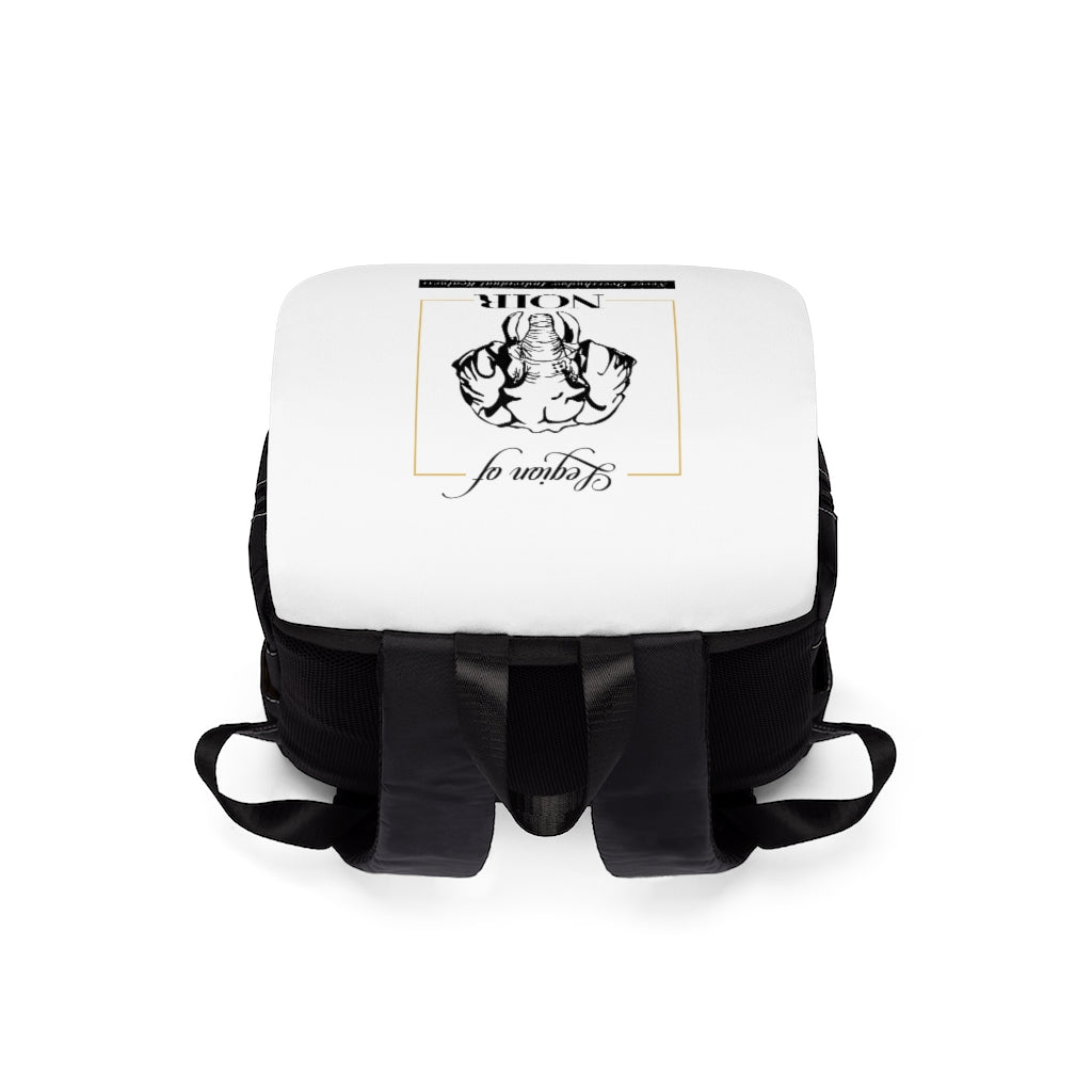 Unisex Casual Shoulder Backpack