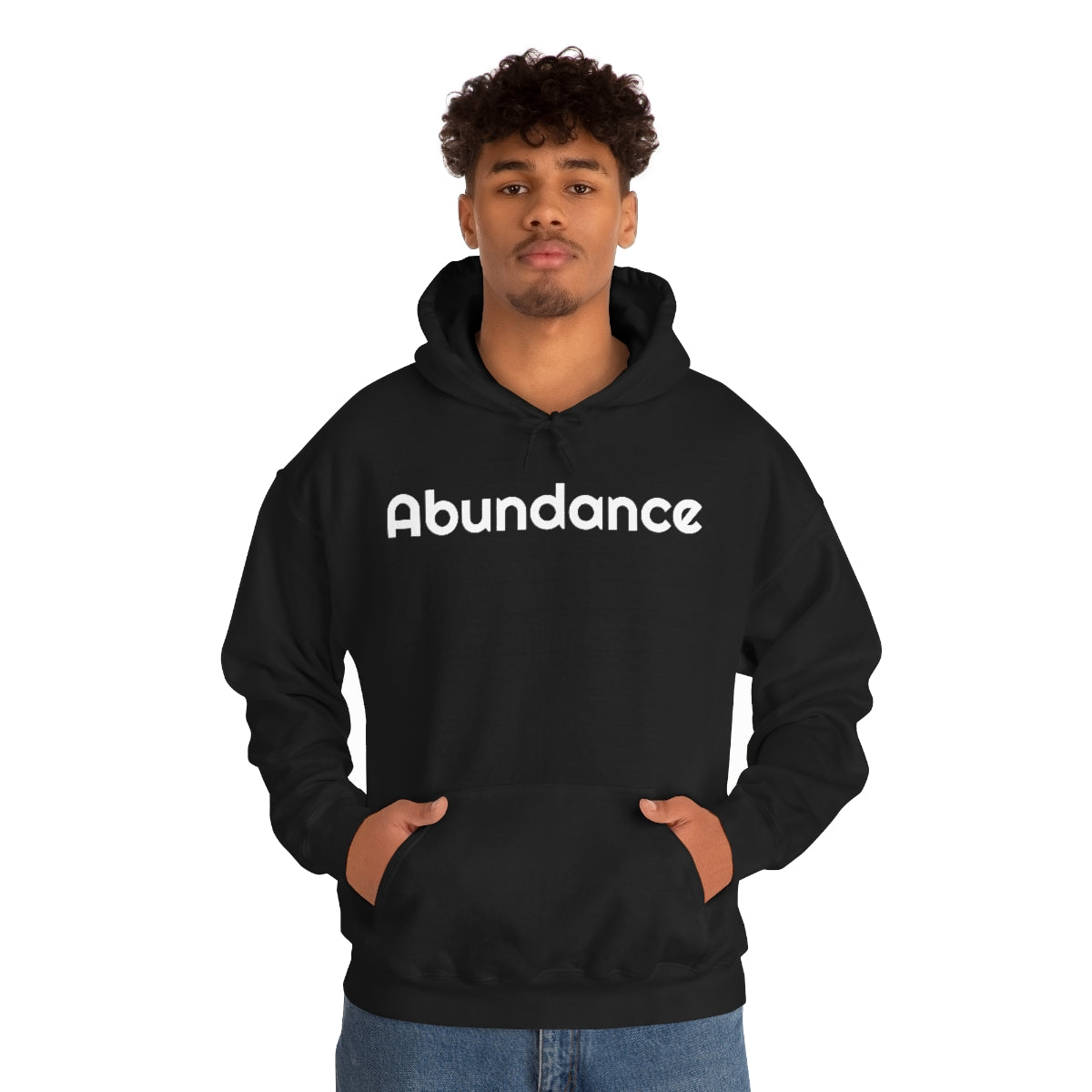 Abundance Hooded Sweatshirt