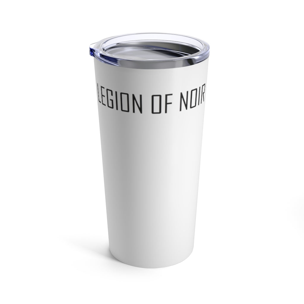 Legion of Noir Tumbler 20oz