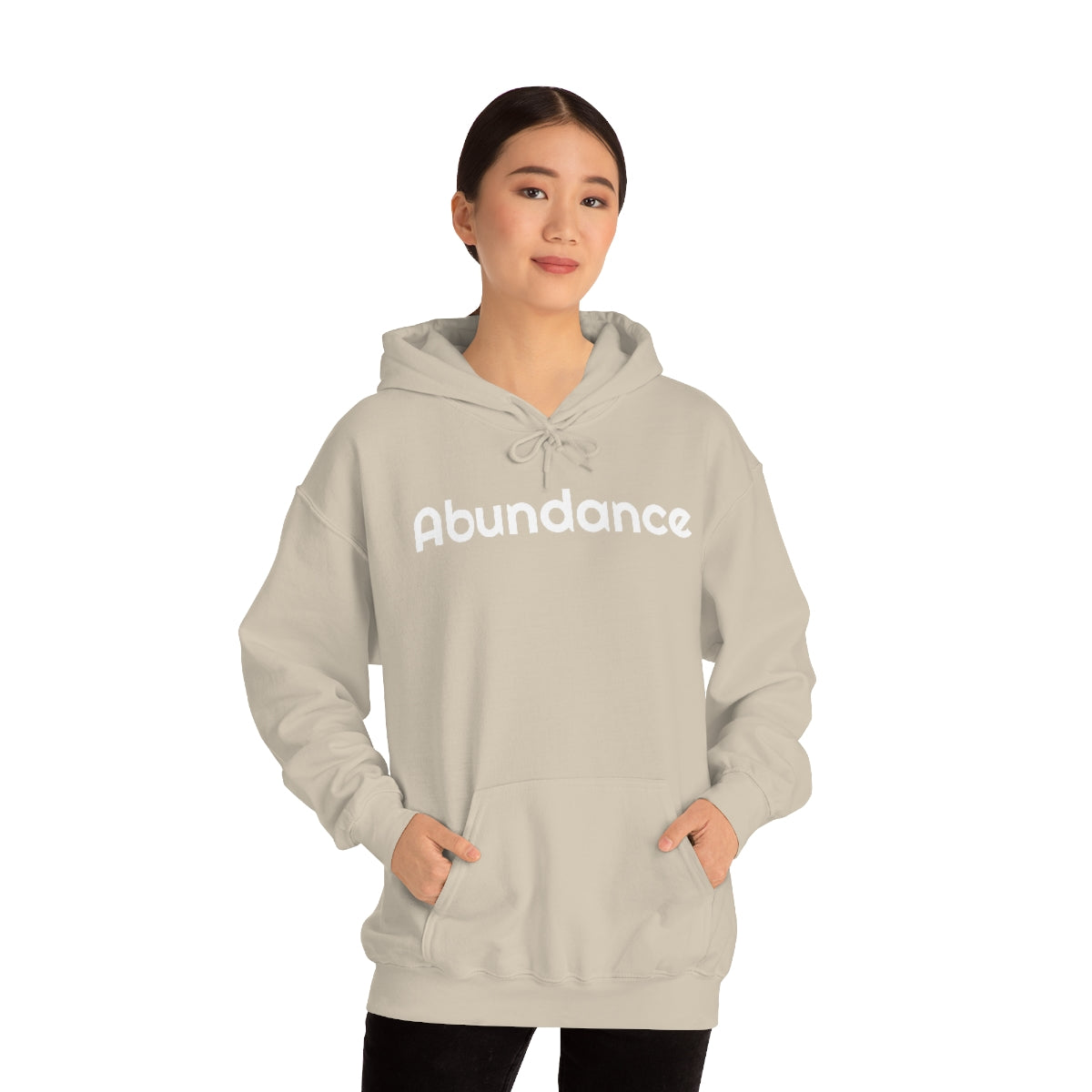 Abundance Hooded Sweatshirt