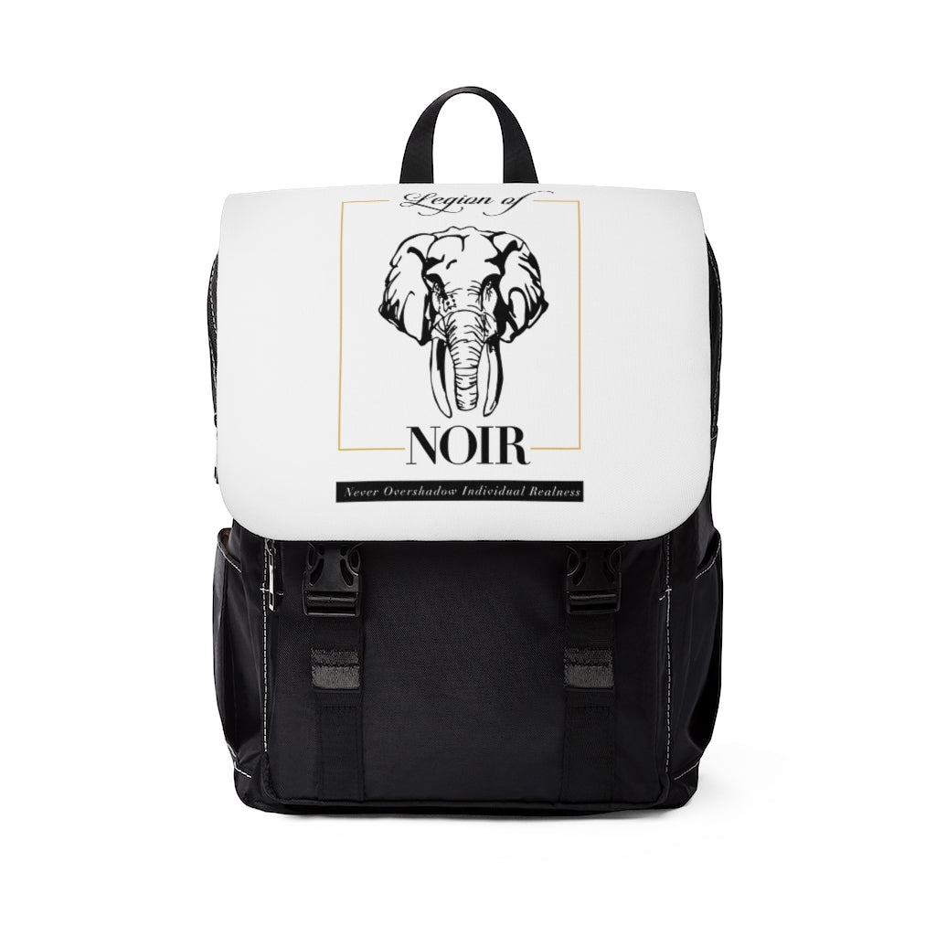 Unisex Casual Shoulder Backpack