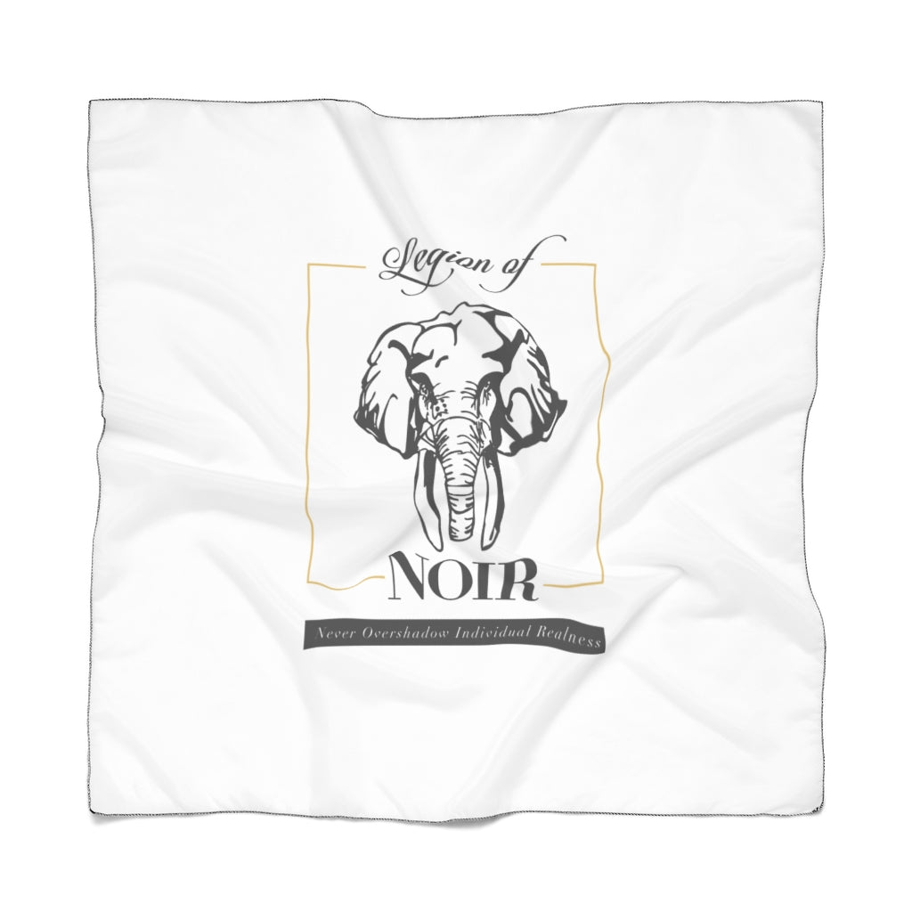 Legion of Noir Poly Scarf