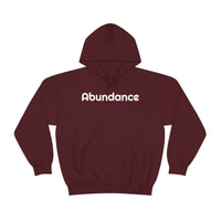 Abundance Hooded Sweatshirt