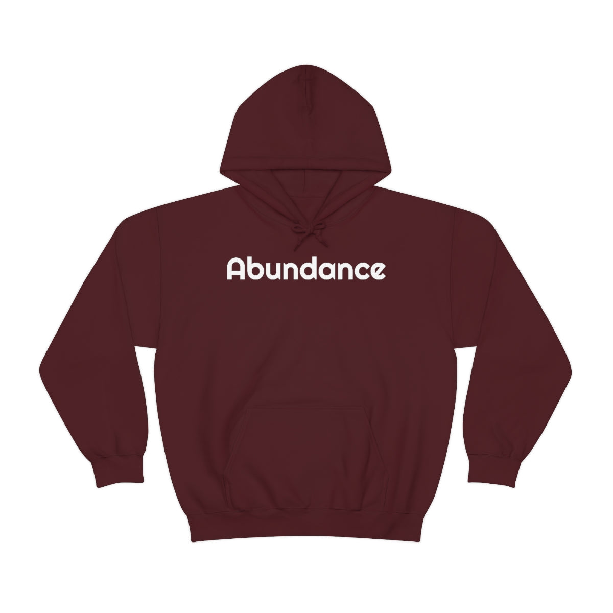 Abundance Hooded Sweatshirt