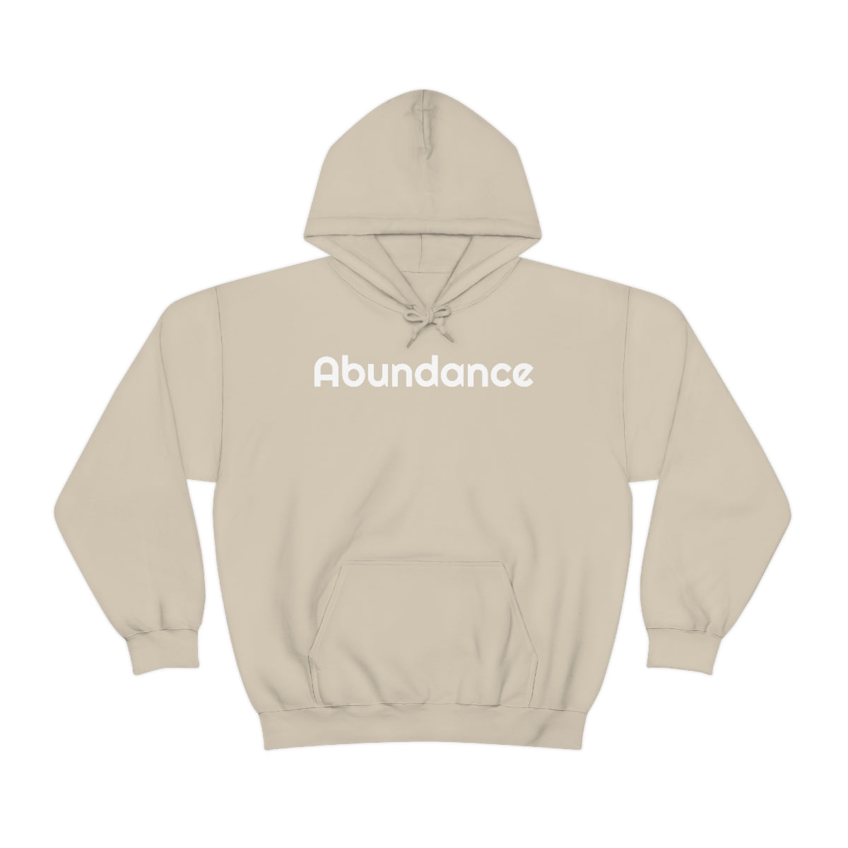 Abundance Hooded Sweatshirt