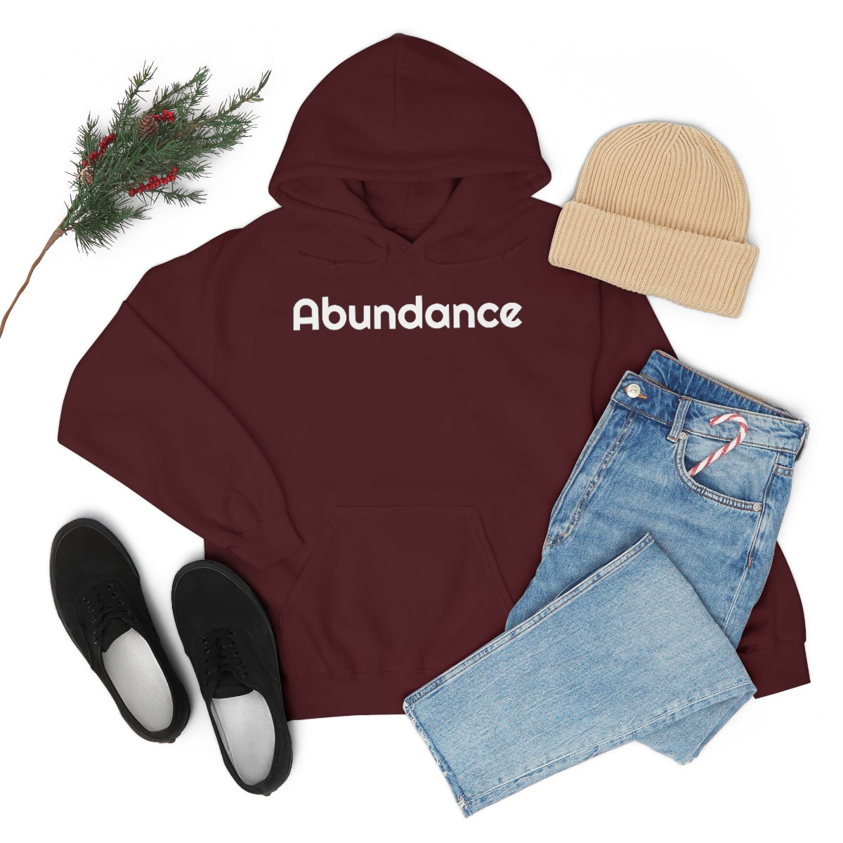 Abundance Hooded Sweatshirt