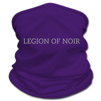 Multifunctional Scarf - purple