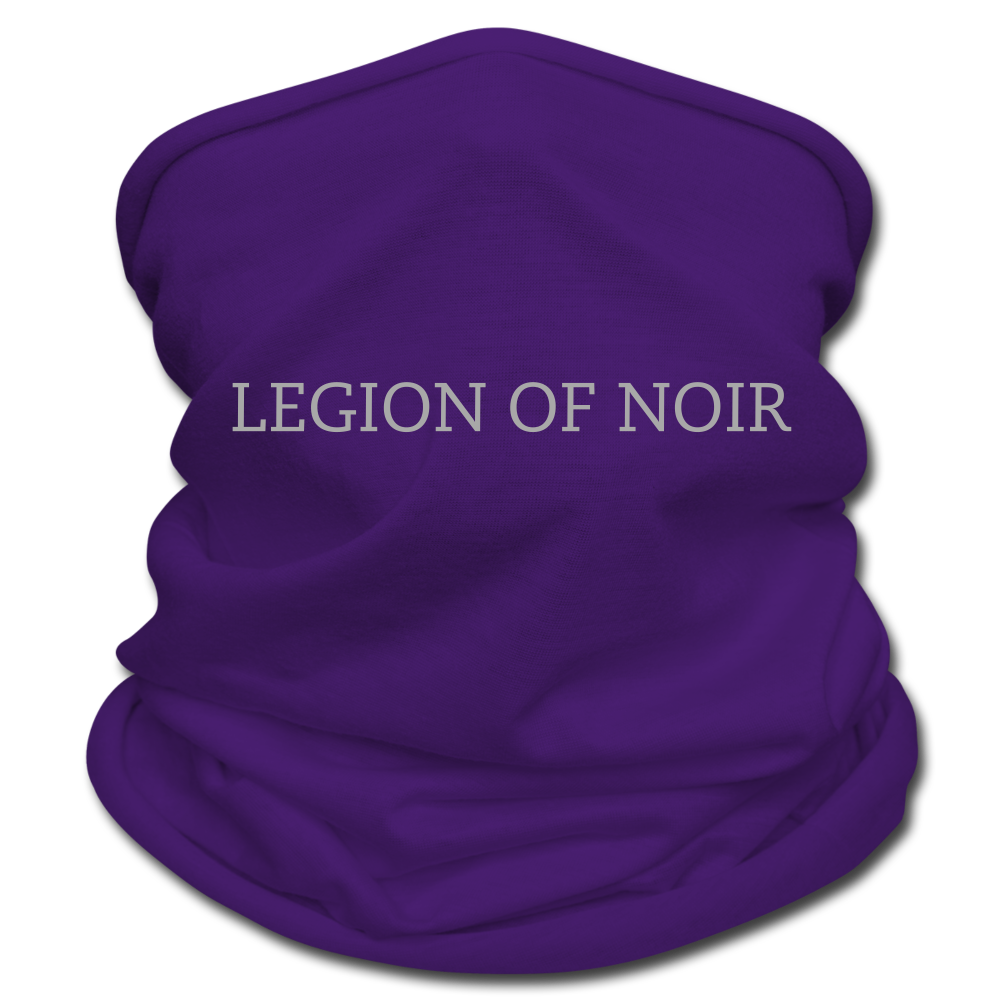 Multifunctional Scarf - purple