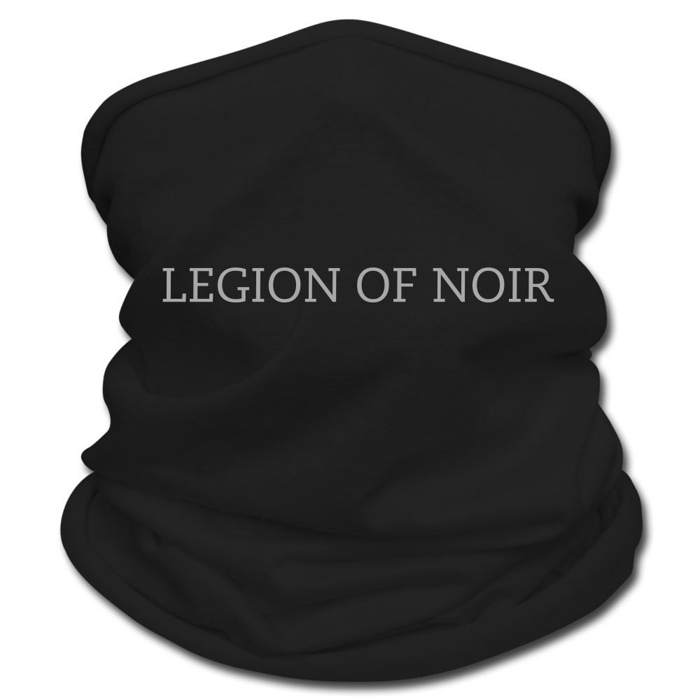 Multifunctional Scarf - black