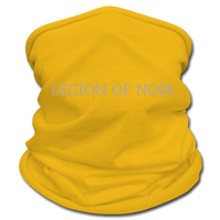 Multifunctional Scarf - sun yellow