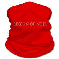 Multifunctional Scarf - red