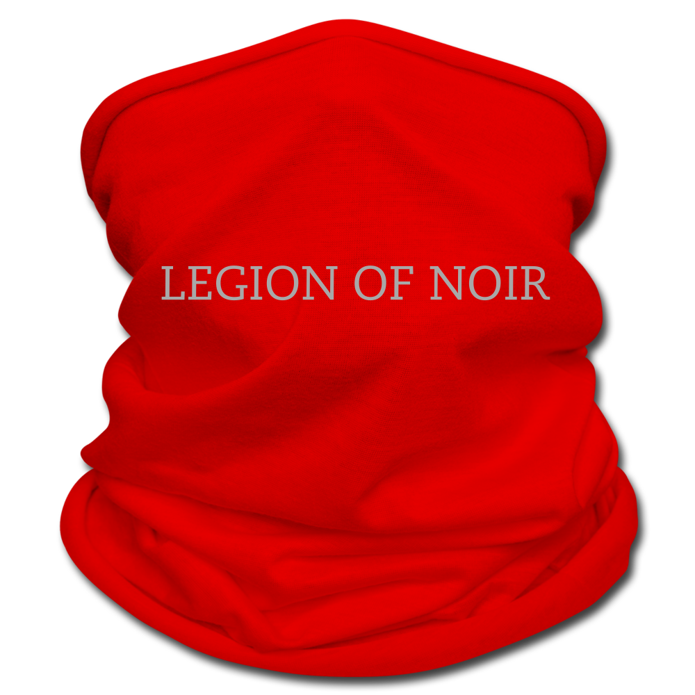 Multifunctional Scarf - red