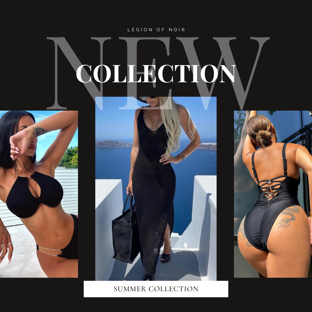 The Hottest Swimwear Trends of 2025