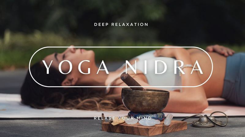 Yoga Nidra and it’s benefits