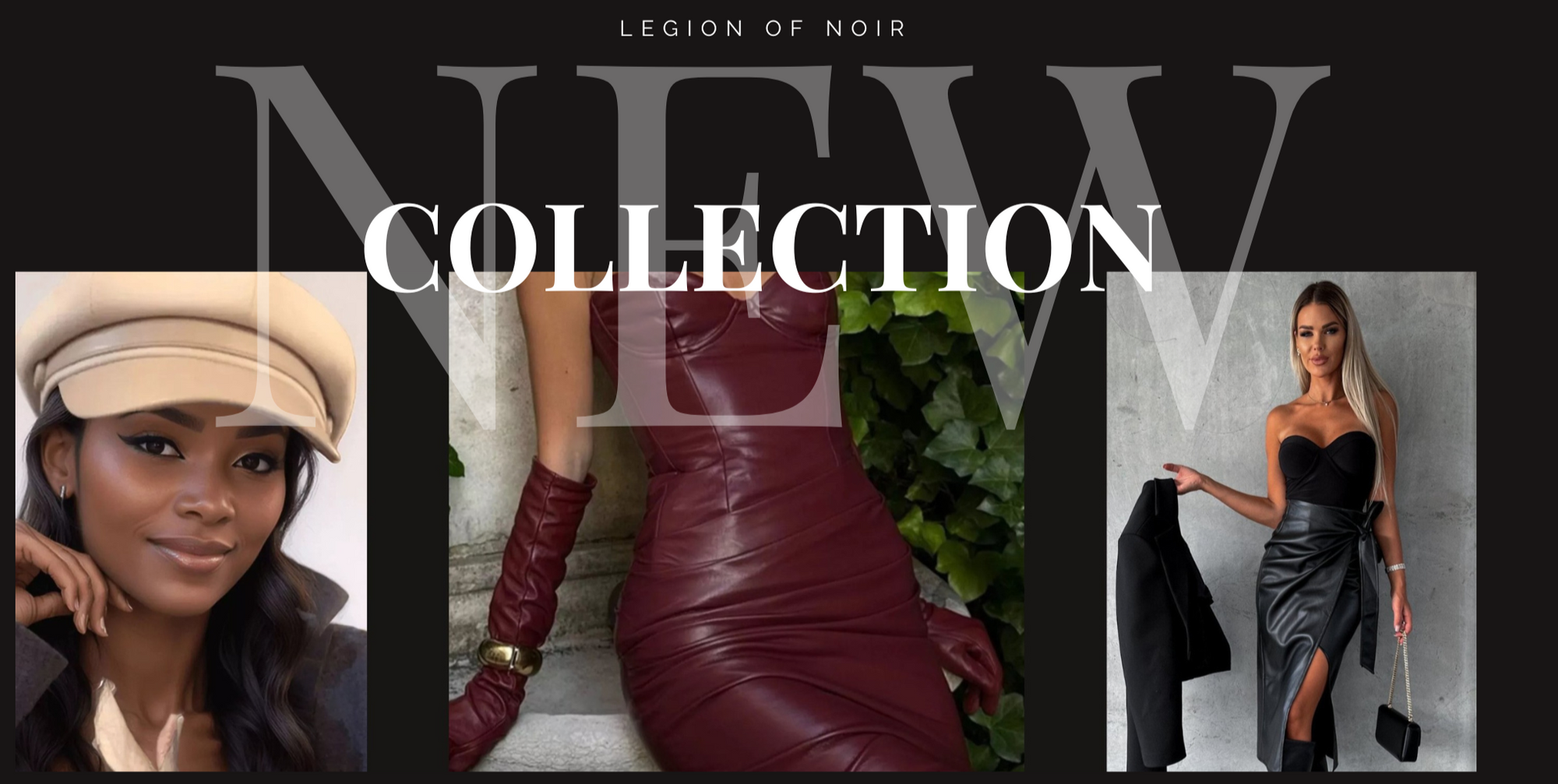 Fall/Winter Changes: The 2025 Collection