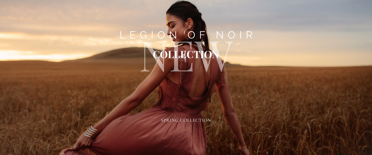 Freedom over Fear: The Spring 2026 Collection