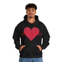 Legion of Noir Heavy Blend™ Hooded Sweatshirt