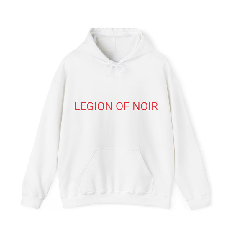 Legion of Noir Heavy Blend™ Hooded Sweatshirt