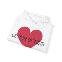 Legion of Noir Heavy Blend™ Hooded Sweatshirt