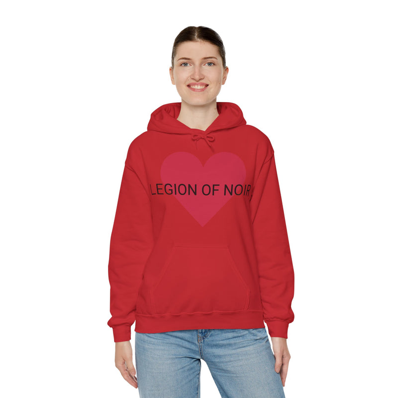 Legion of Noir Heavy Blend™ Hooded Sweatshirt