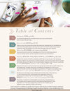 Live Intentionally: The 2025 Planner Workbook