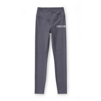 Luxe V-Waist Leggings — High-Rise Women's Activewear