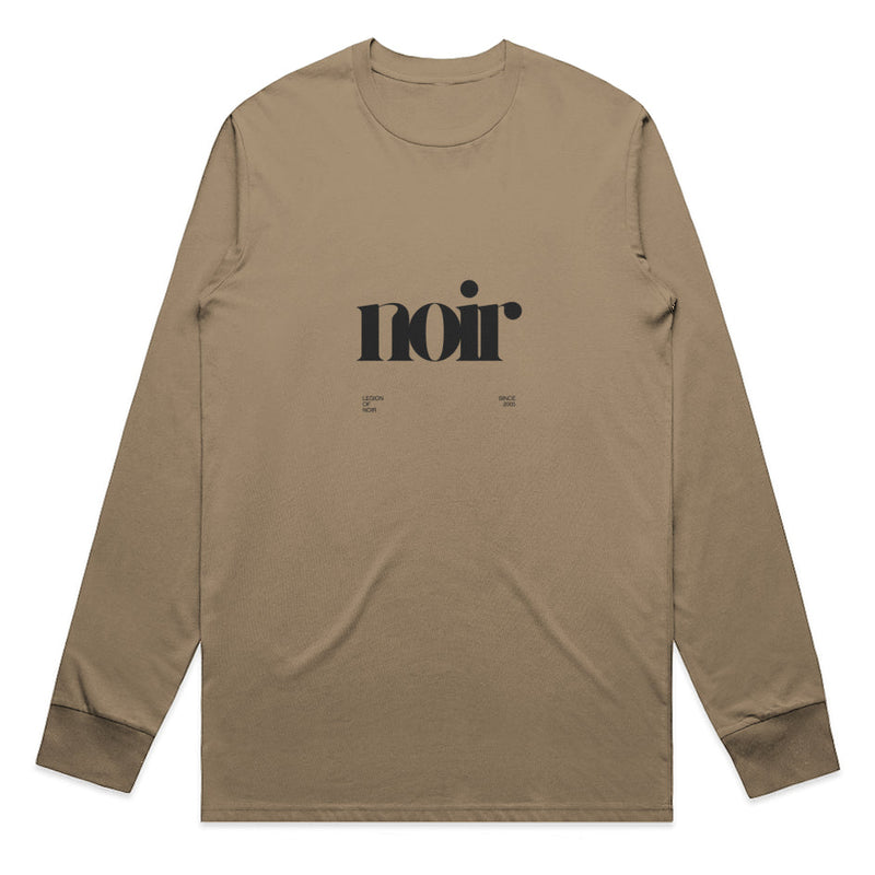 Long sleeve t-shirt
